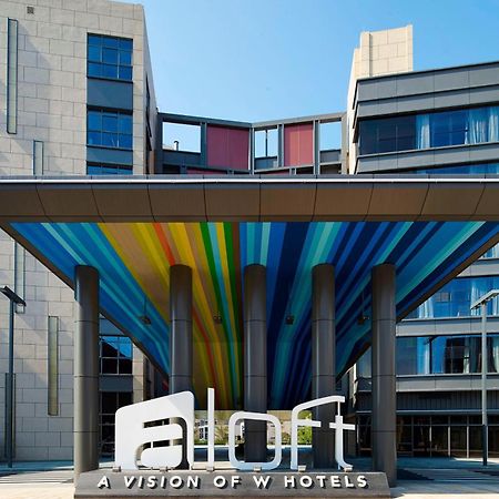 Aloft Dongguan Songshan Lake Екстер'єр фото