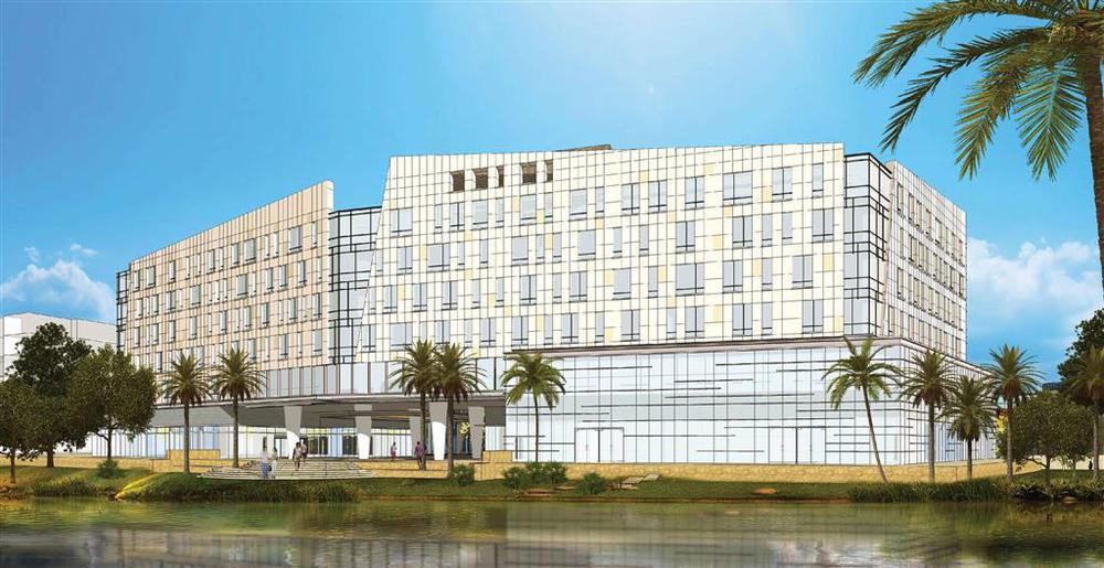 Aloft Dongguan Songshan Lake Екстер'єр фото