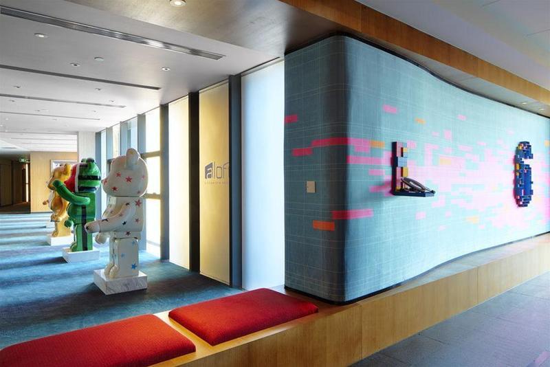 Aloft Dongguan Songshan Lake Екстер'єр фото