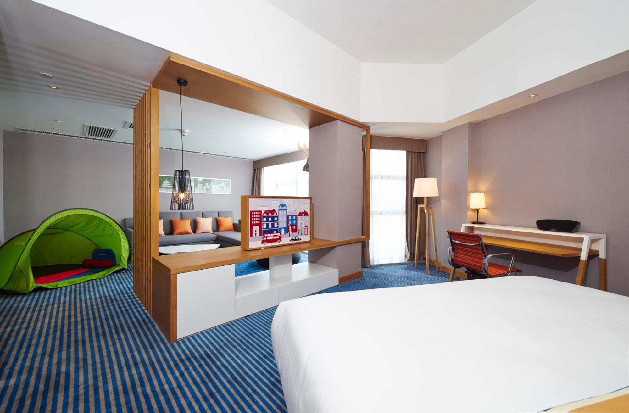 Aloft Dongguan Songshan Lake Екстер'єр фото