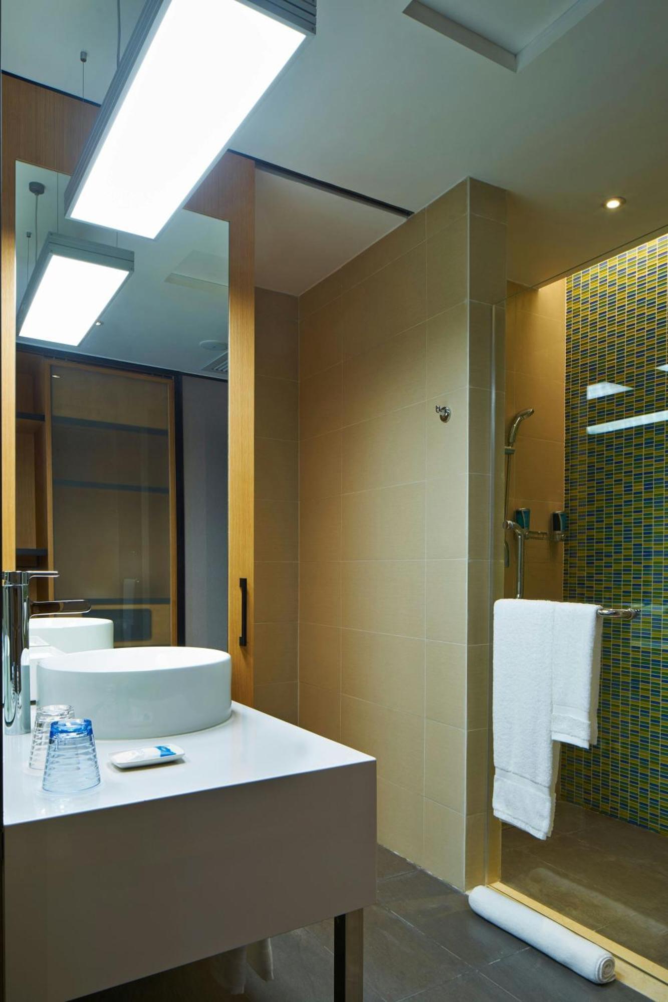 Aloft Dongguan Songshan Lake Екстер'єр фото