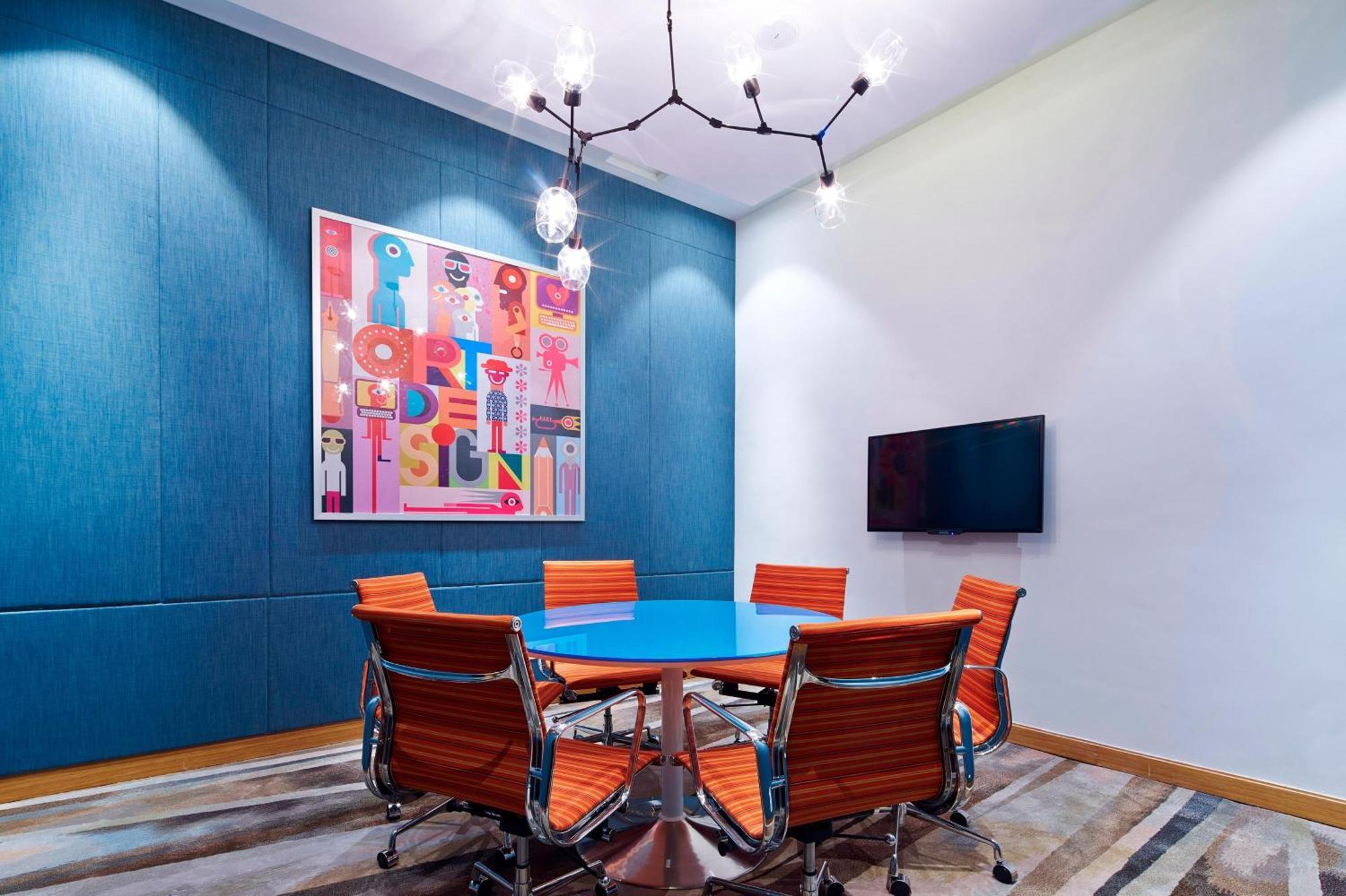 Aloft Dongguan Songshan Lake Екстер'єр фото
