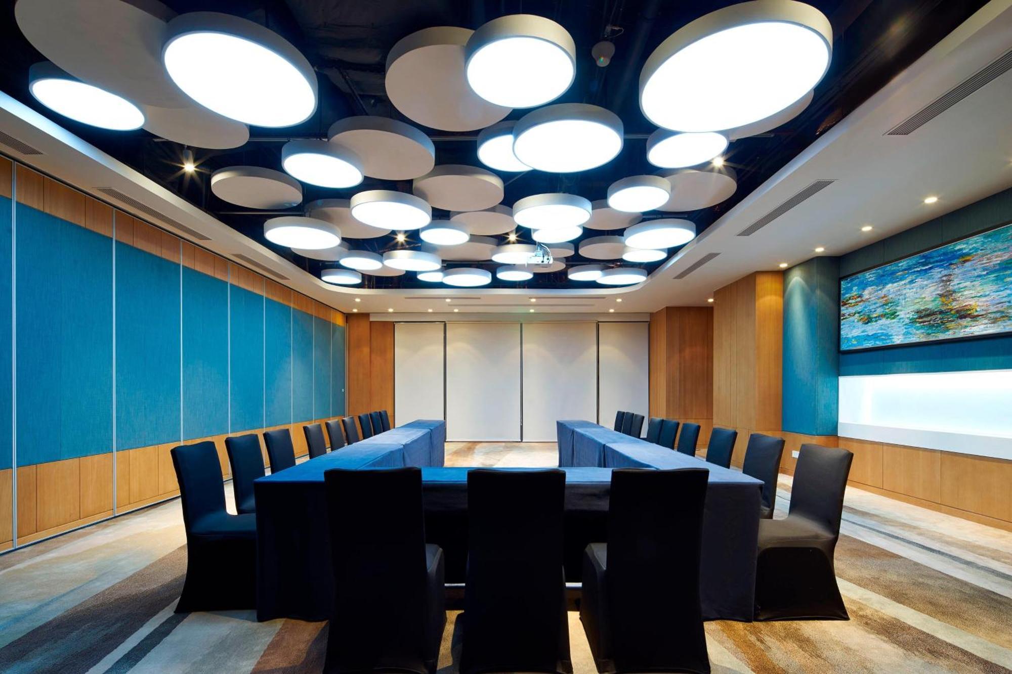 Aloft Dongguan Songshan Lake Екстер'єр фото