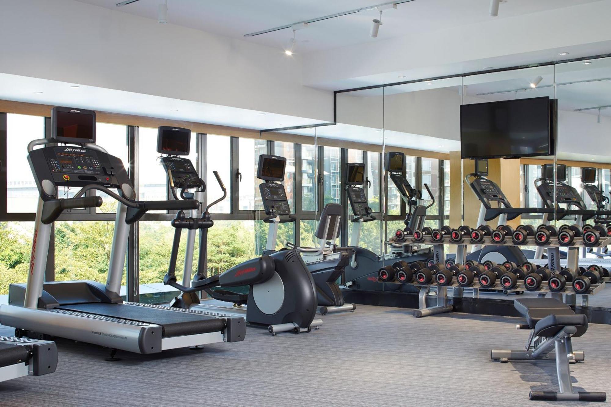 Aloft Dongguan Songshan Lake Екстер'єр фото