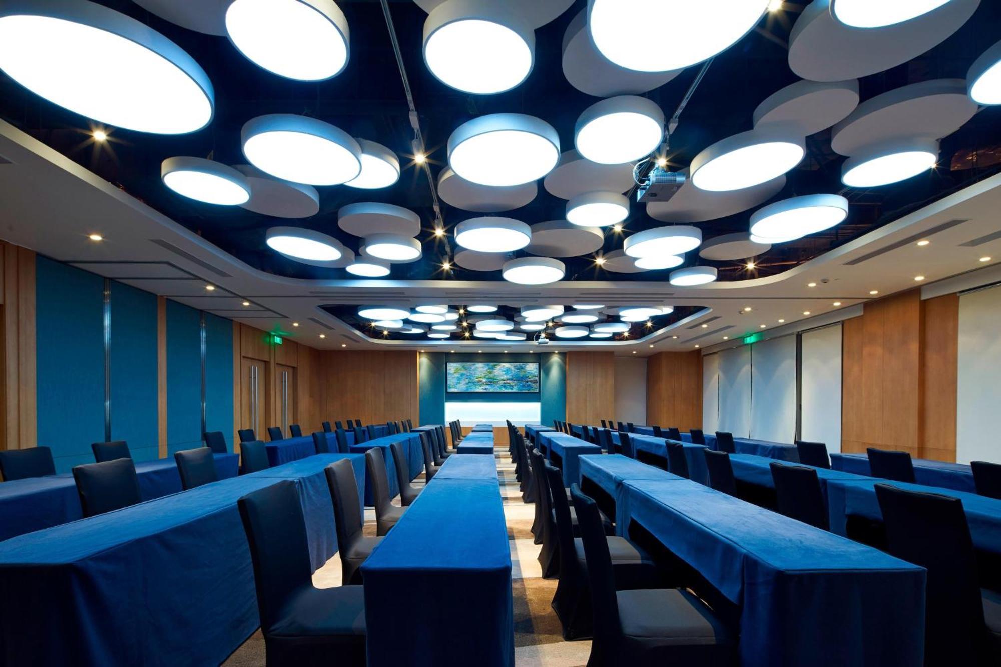 Aloft Dongguan Songshan Lake Екстер'єр фото