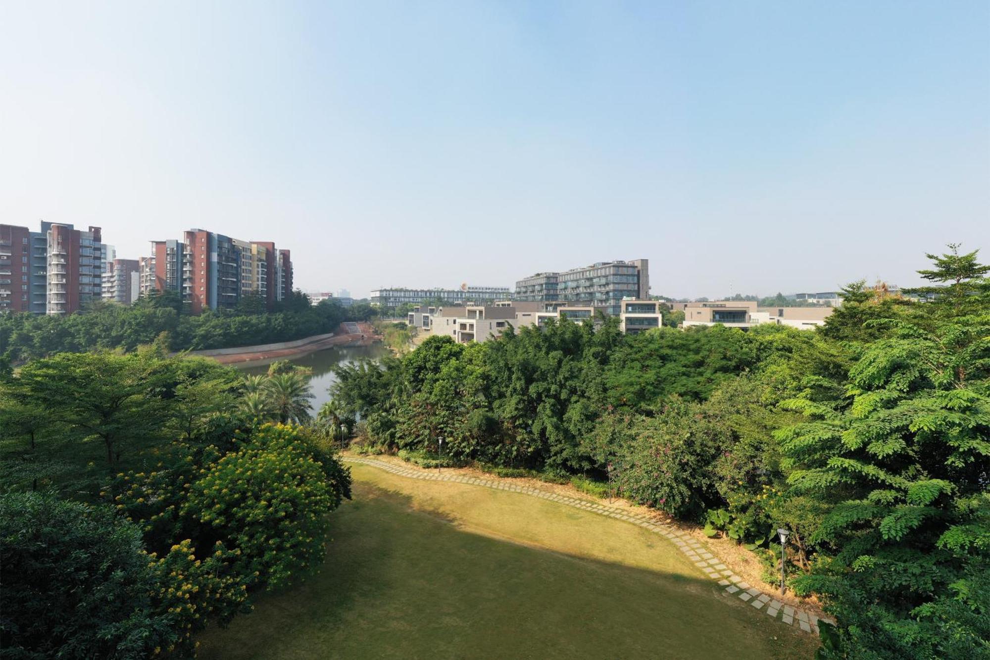 Aloft Dongguan Songshan Lake Екстер'єр фото