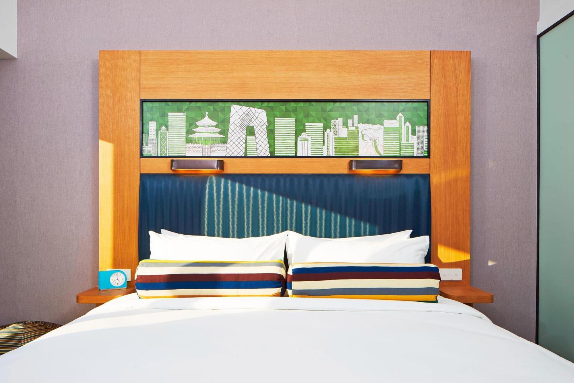 Aloft Dongguan Songshan Lake Екстер'єр фото