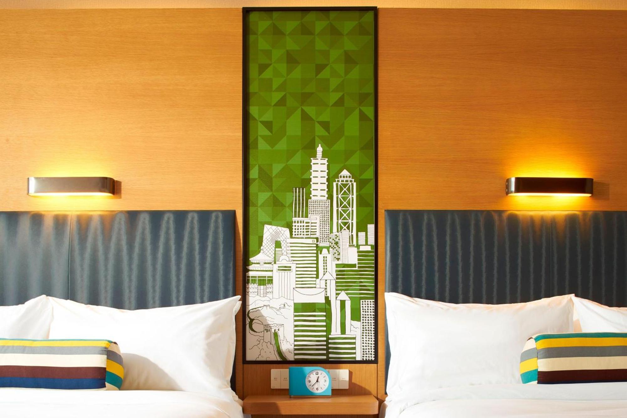 Aloft Dongguan Songshan Lake Екстер'єр фото