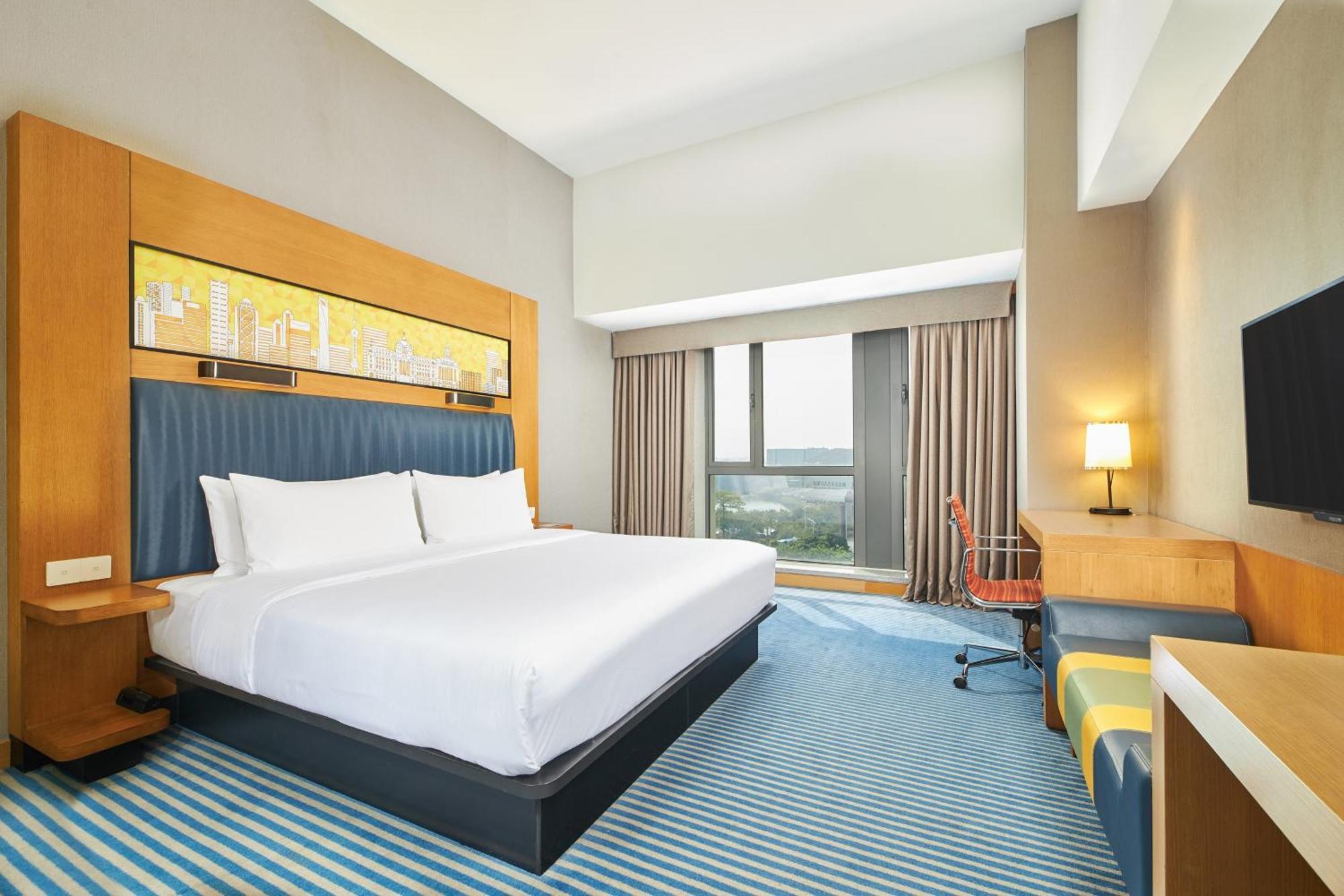 Aloft Dongguan Songshan Lake Екстер'єр фото