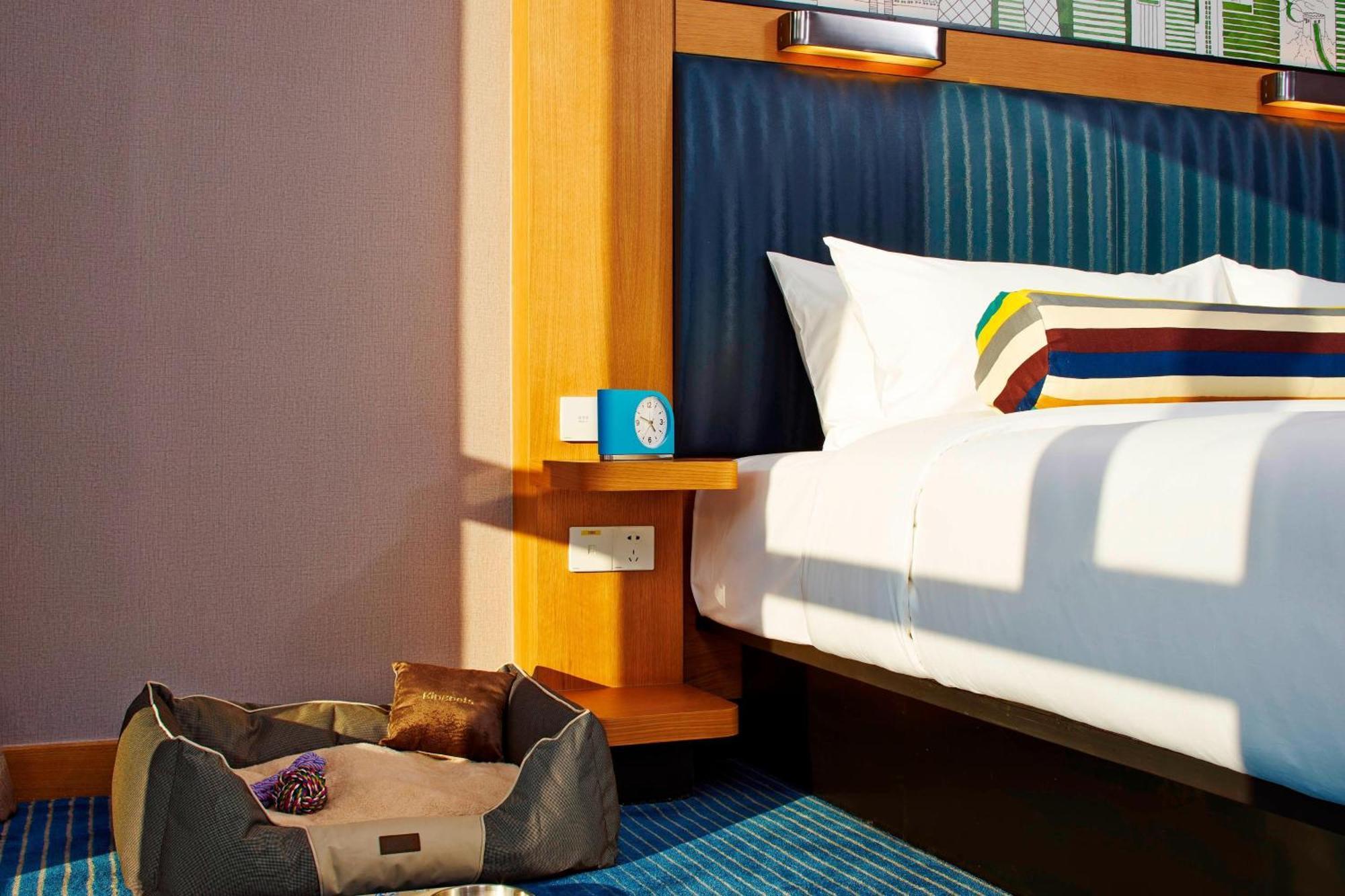 Aloft Dongguan Songshan Lake Екстер'єр фото