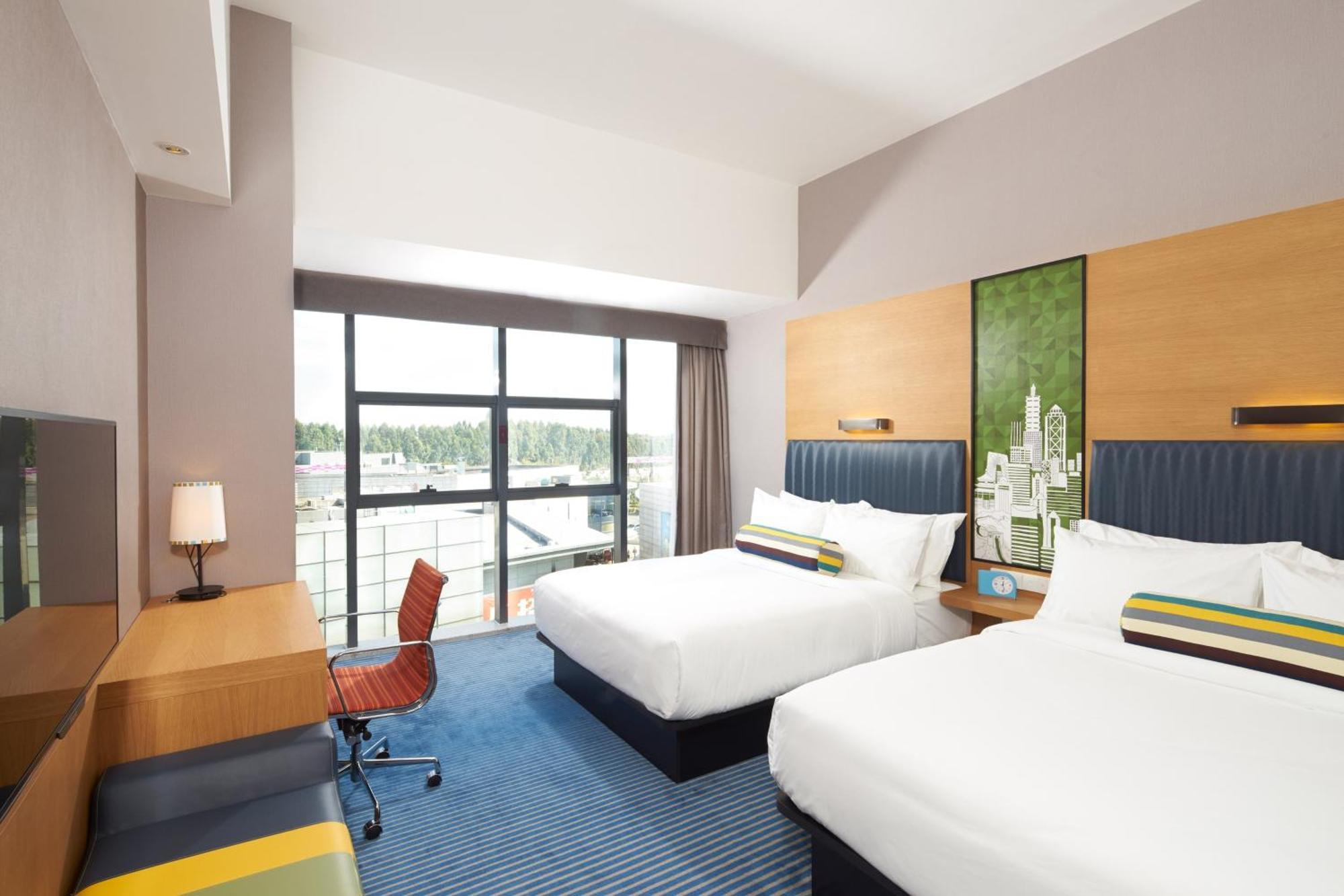Aloft Dongguan Songshan Lake Екстер'єр фото