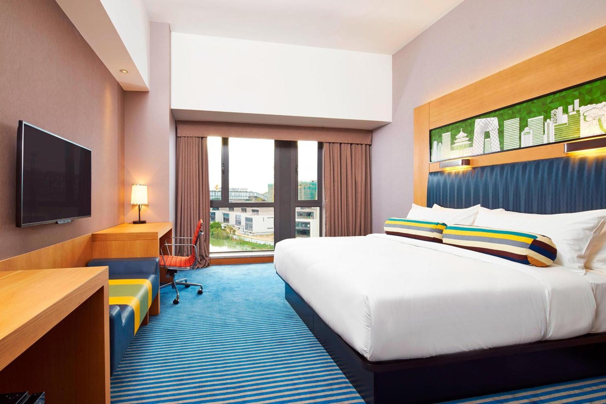 Aloft Dongguan Songshan Lake Екстер'єр фото