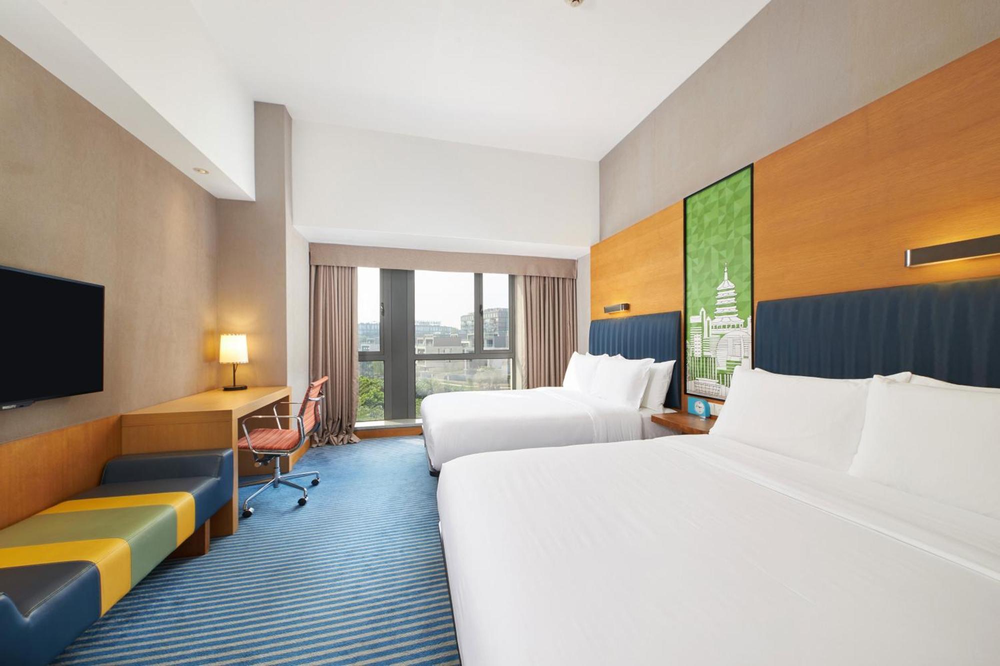 Aloft Dongguan Songshan Lake Екстер'єр фото