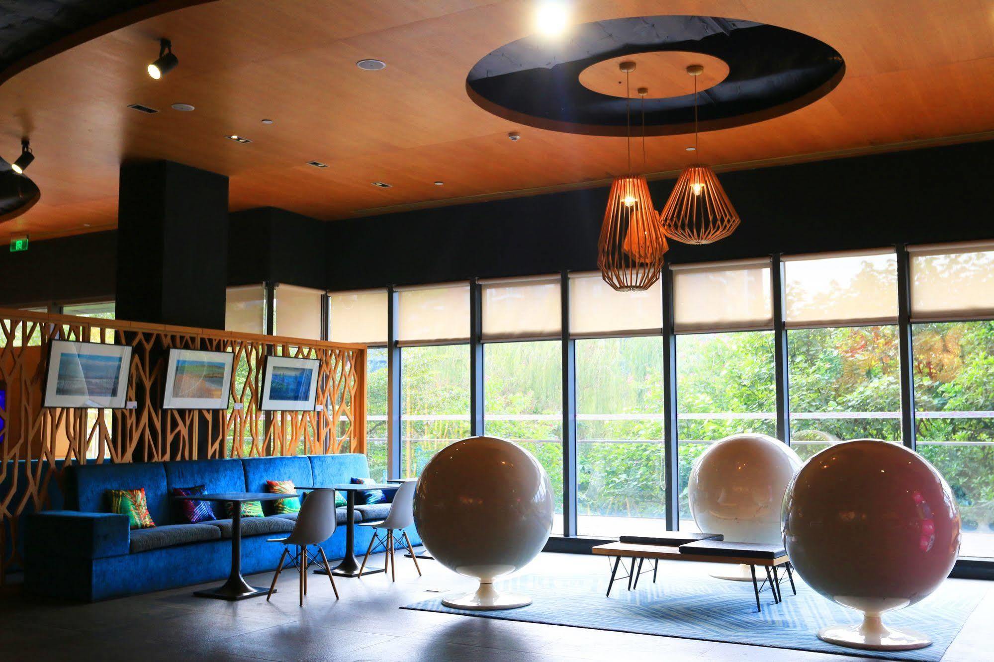 Aloft Dongguan Songshan Lake Екстер'єр фото