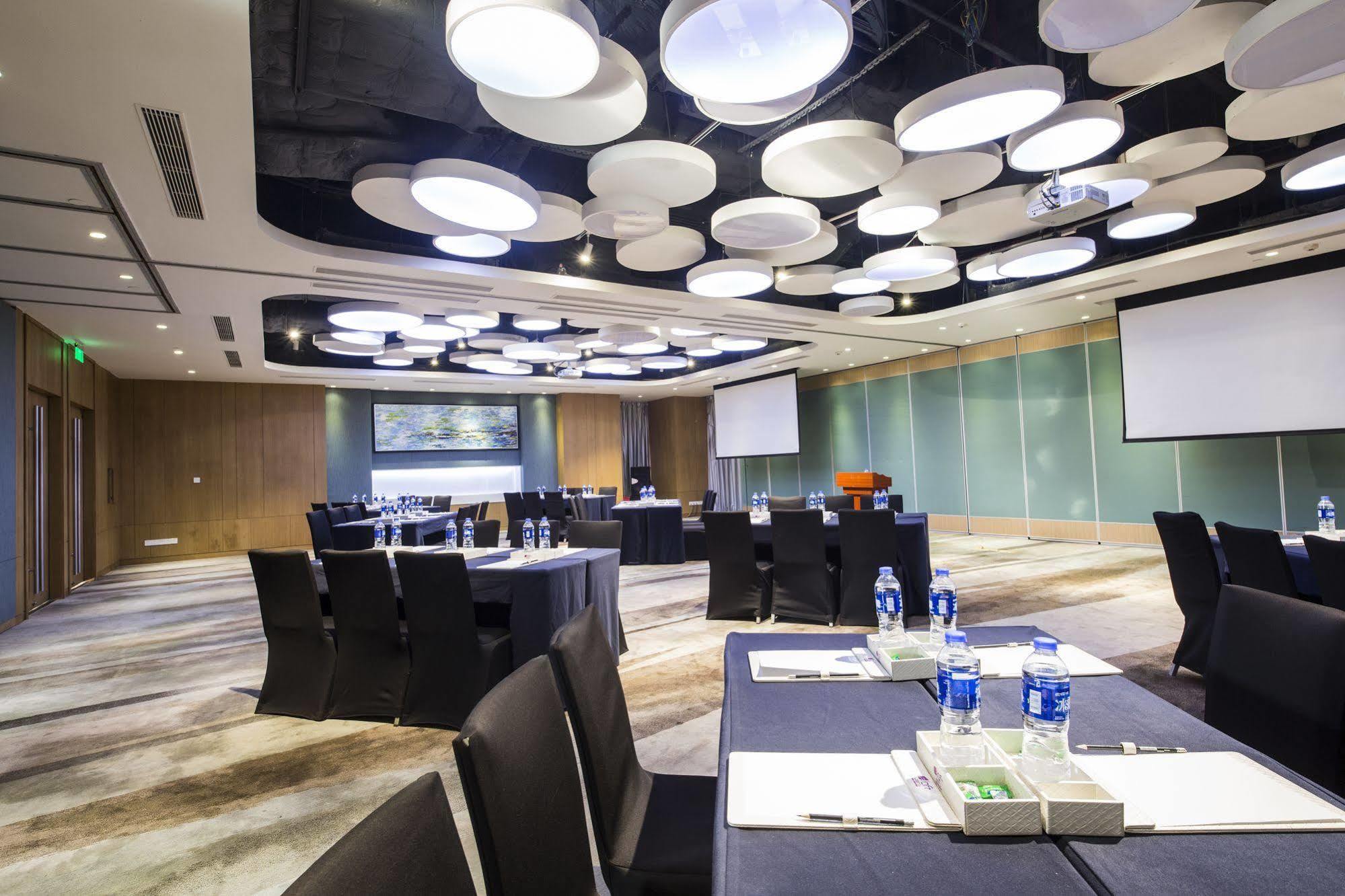 Aloft Dongguan Songshan Lake Екстер'єр фото