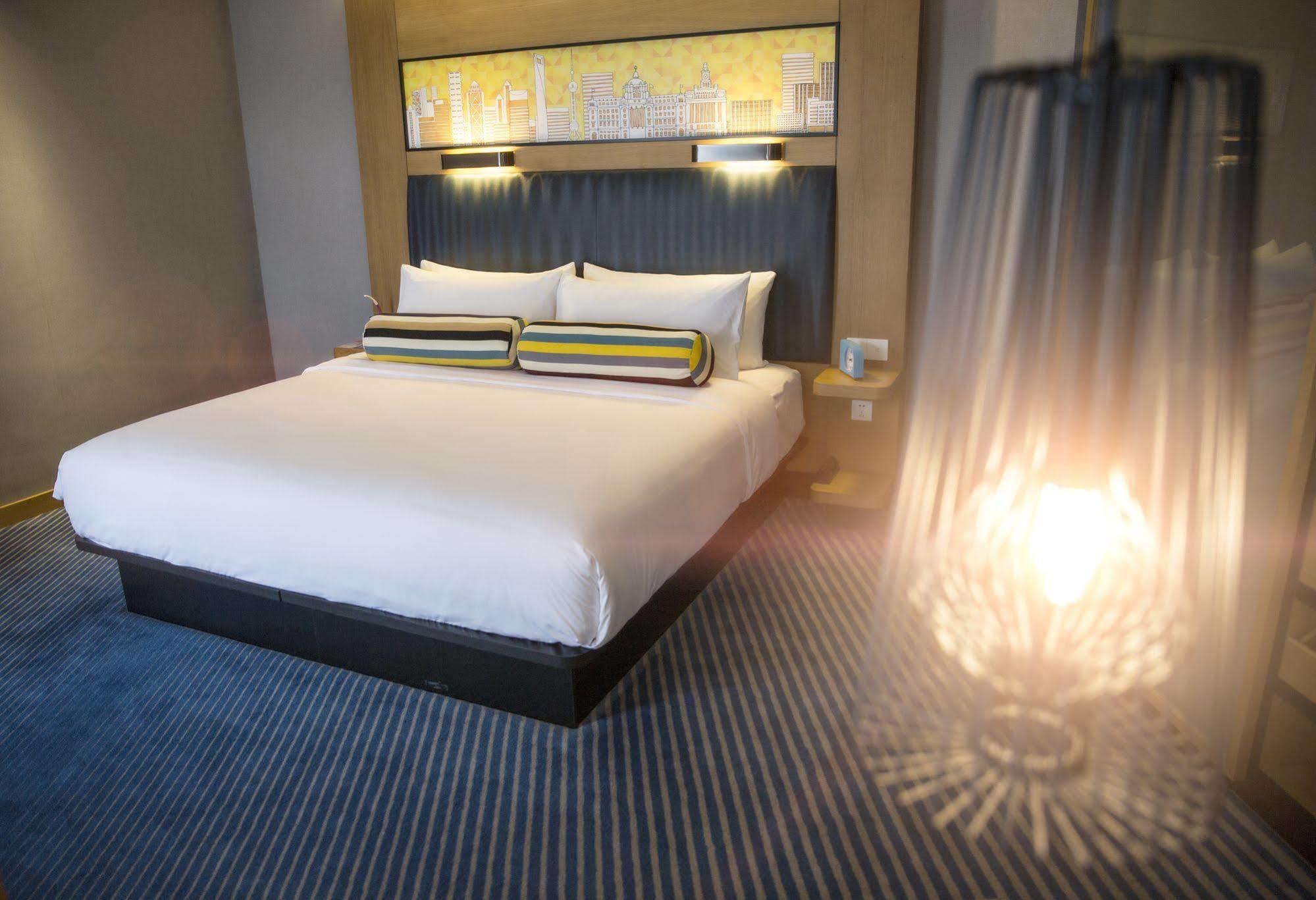 Aloft Dongguan Songshan Lake Екстер'єр фото