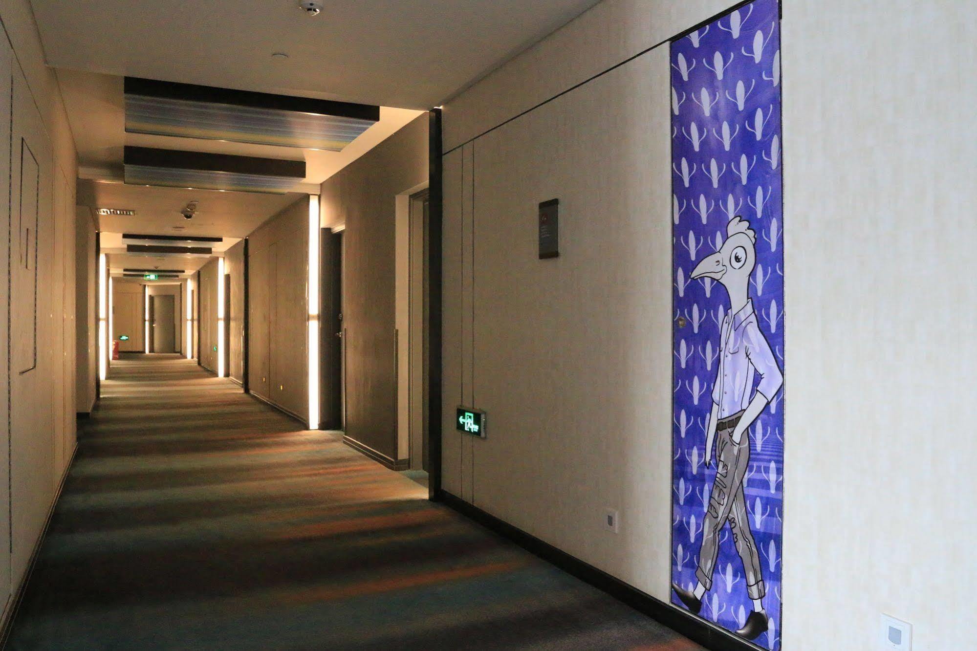 Aloft Dongguan Songshan Lake Екстер'єр фото