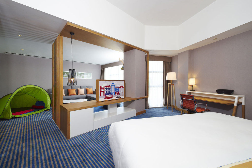 Aloft Dongguan Songshan Lake Екстер'єр фото